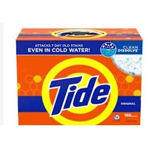 Tide Original Laundry Detergent Powder