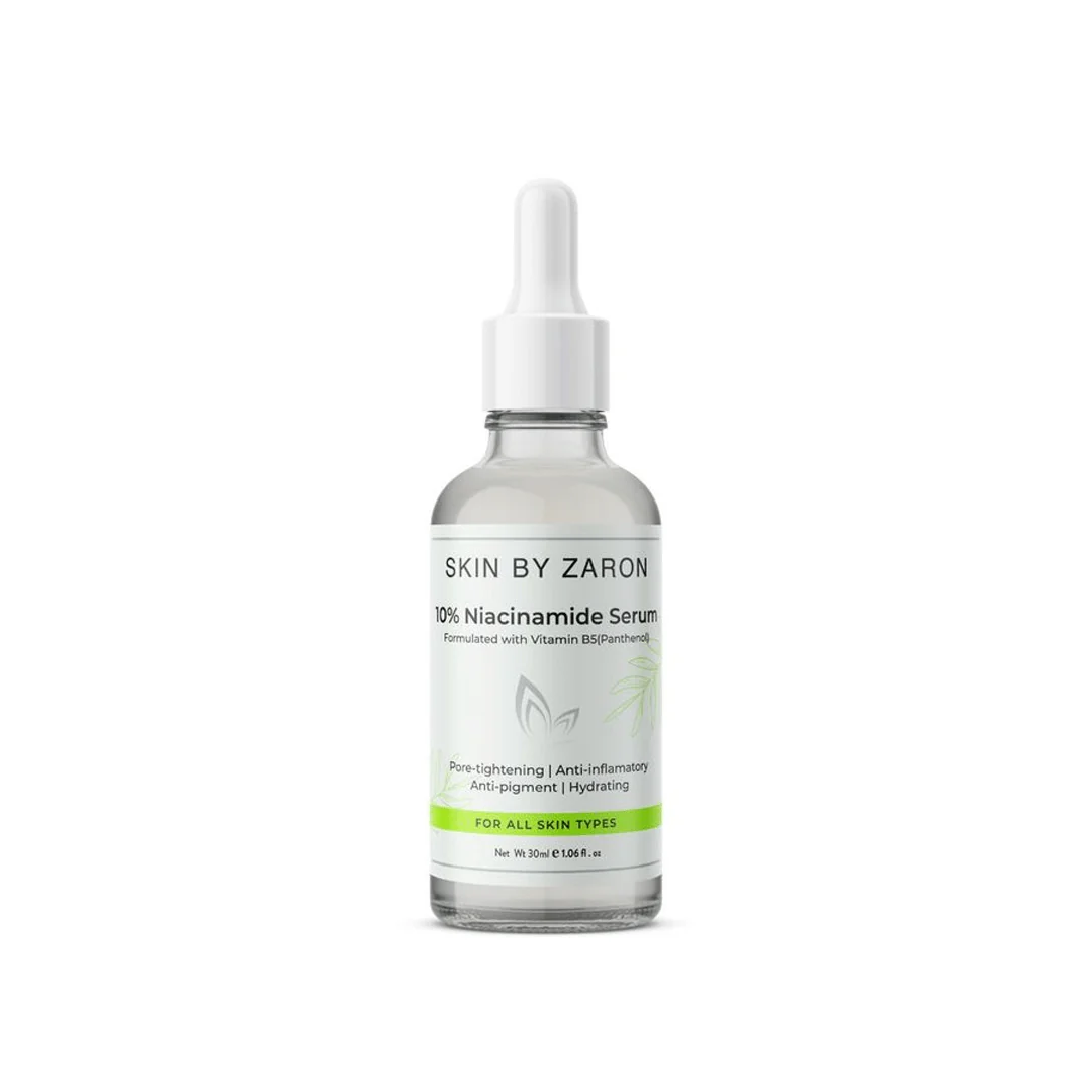 Skin By Zaron 10% Niacinamide Serum