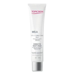 Topicrem MELA Corrective Night Cream