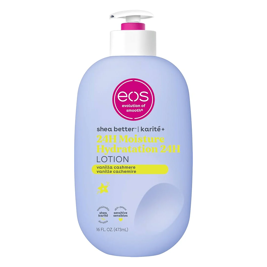 EOS Shea Better 24H Moisture Body Lotion