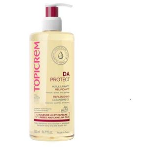 Topicrem DA Protect Replenishing Cleansing Oil