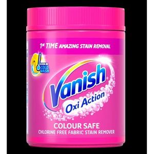 Vanish Oxi Action Colour Safe
