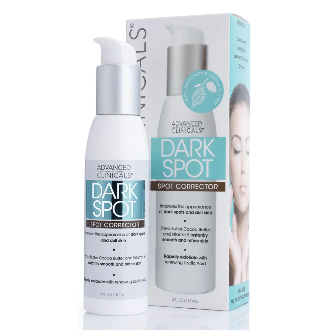 Advanced Clinicals Dark Spot Spot Corrector