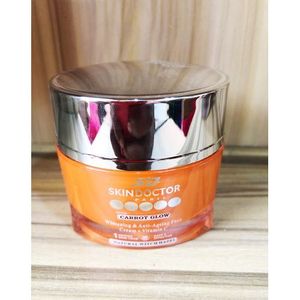 Skin Doctor Carrot Glow Whitening & Anti-aging Face Cream