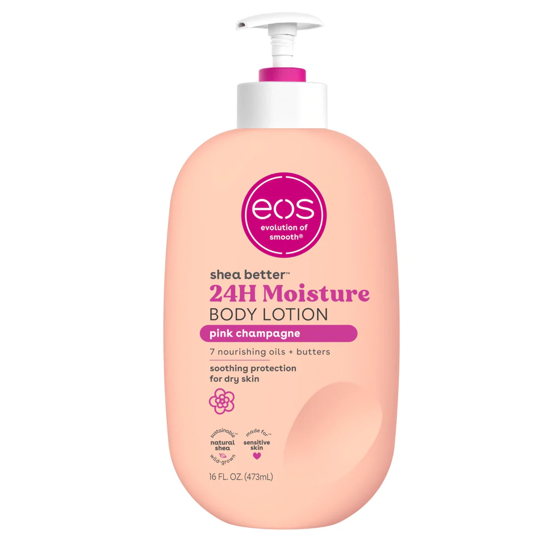 EOS Shea Better 24H Moisture Body Lotion