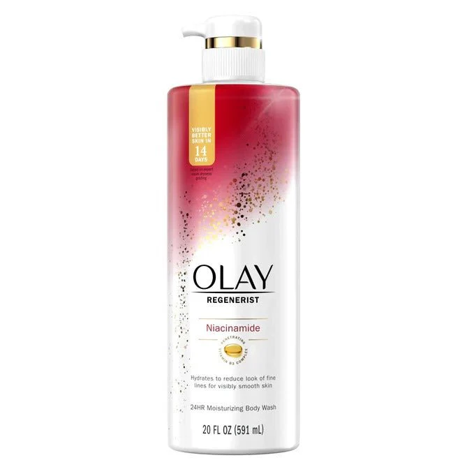 Olay Regenerist Niacinamide Body Wash