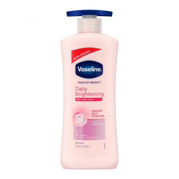 Vaseline Healthy Bright Daily Brightening Body Lotion