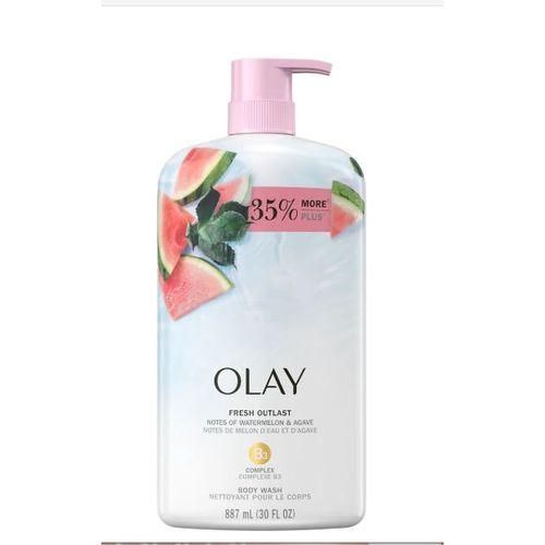 Olay Fresh Outlast Body Wash