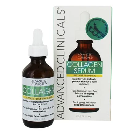 Advanced Clinicals Collagen Serum
