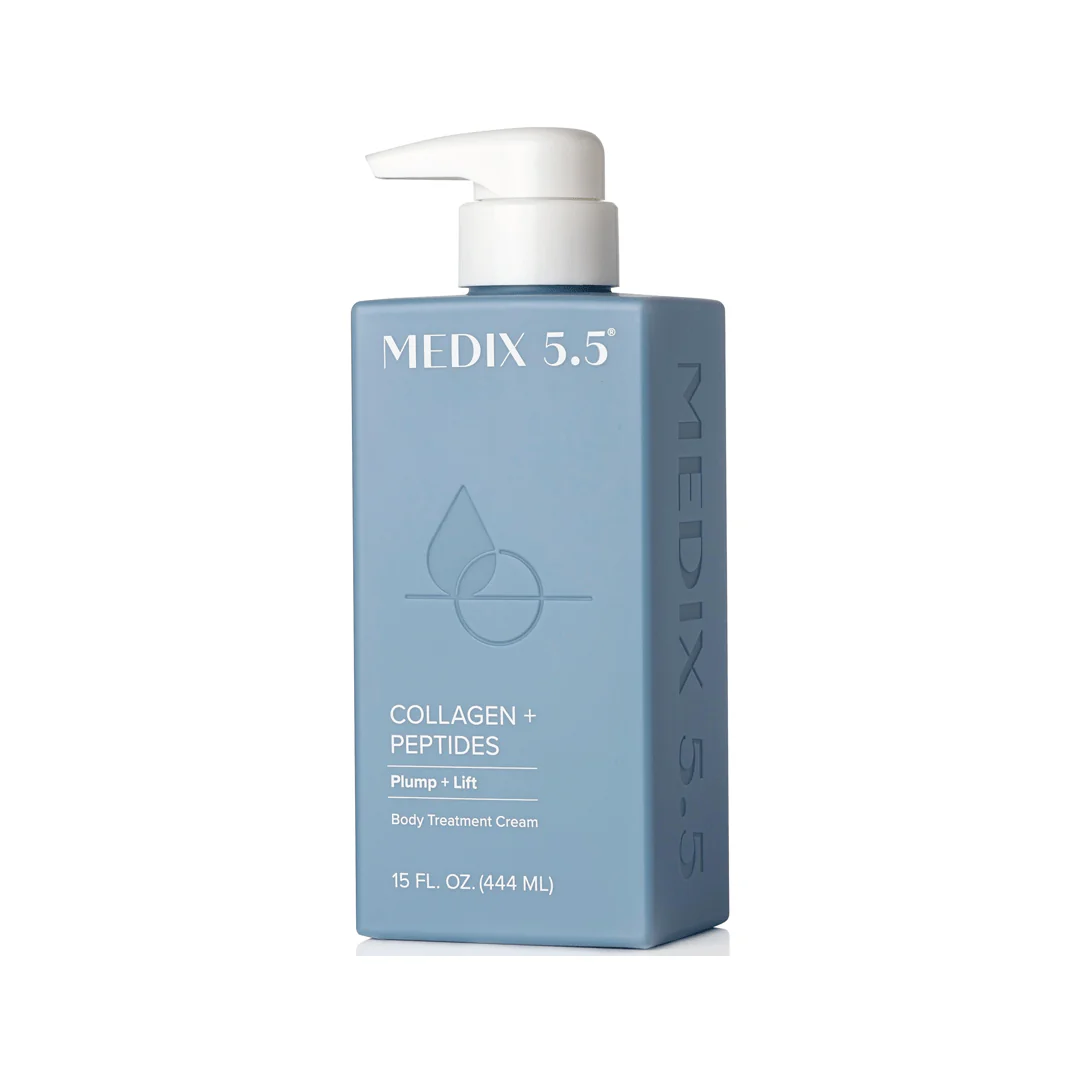Medix 5.5 Collagen + Peptides Body Treatment Cream
