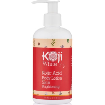 Koji White Kojic Acid Body Lotion