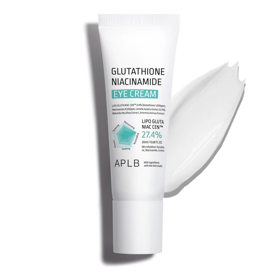 APLB Glutathione Niacinamide Eye Cream
