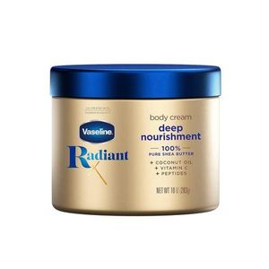 Vaseline Radiant Body Cream