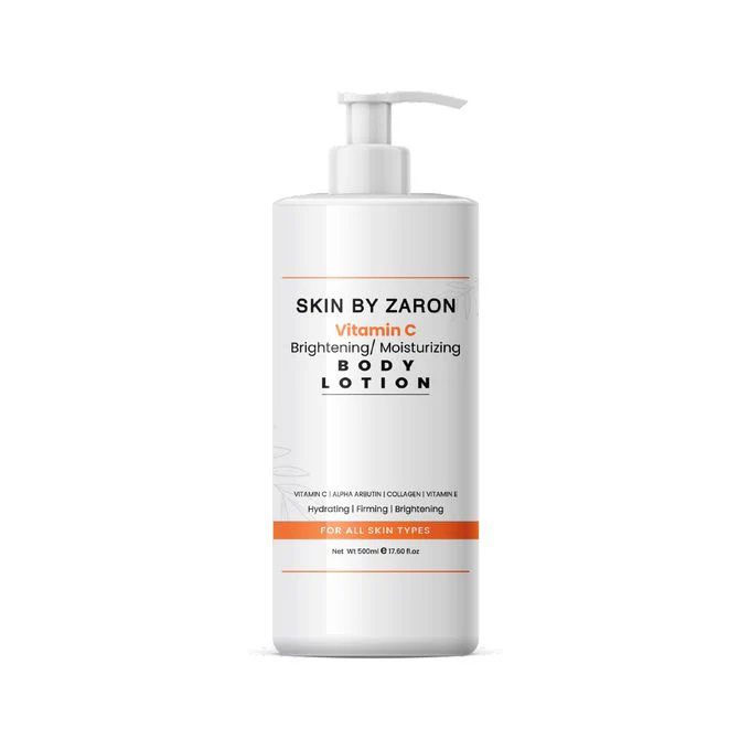 Skin by Zaron Vitamin C Body Lotion