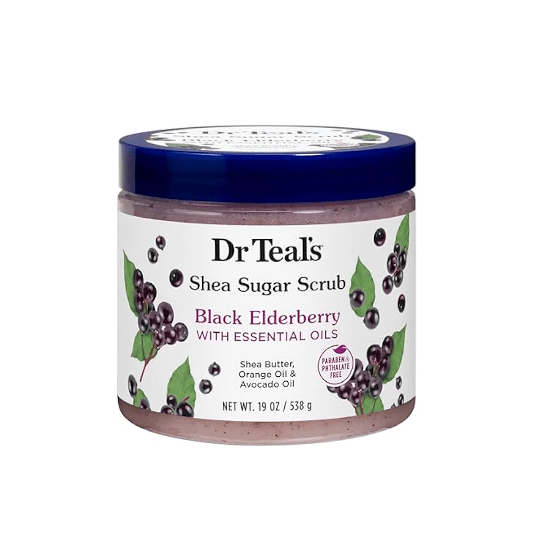 Dr Teal's Shea Sugar Scrub