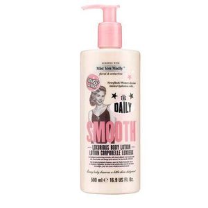 The Daily Smooth Luxurious Body Lotion