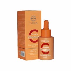 Estelin Turmeric Vitamin Brightening Face Serum