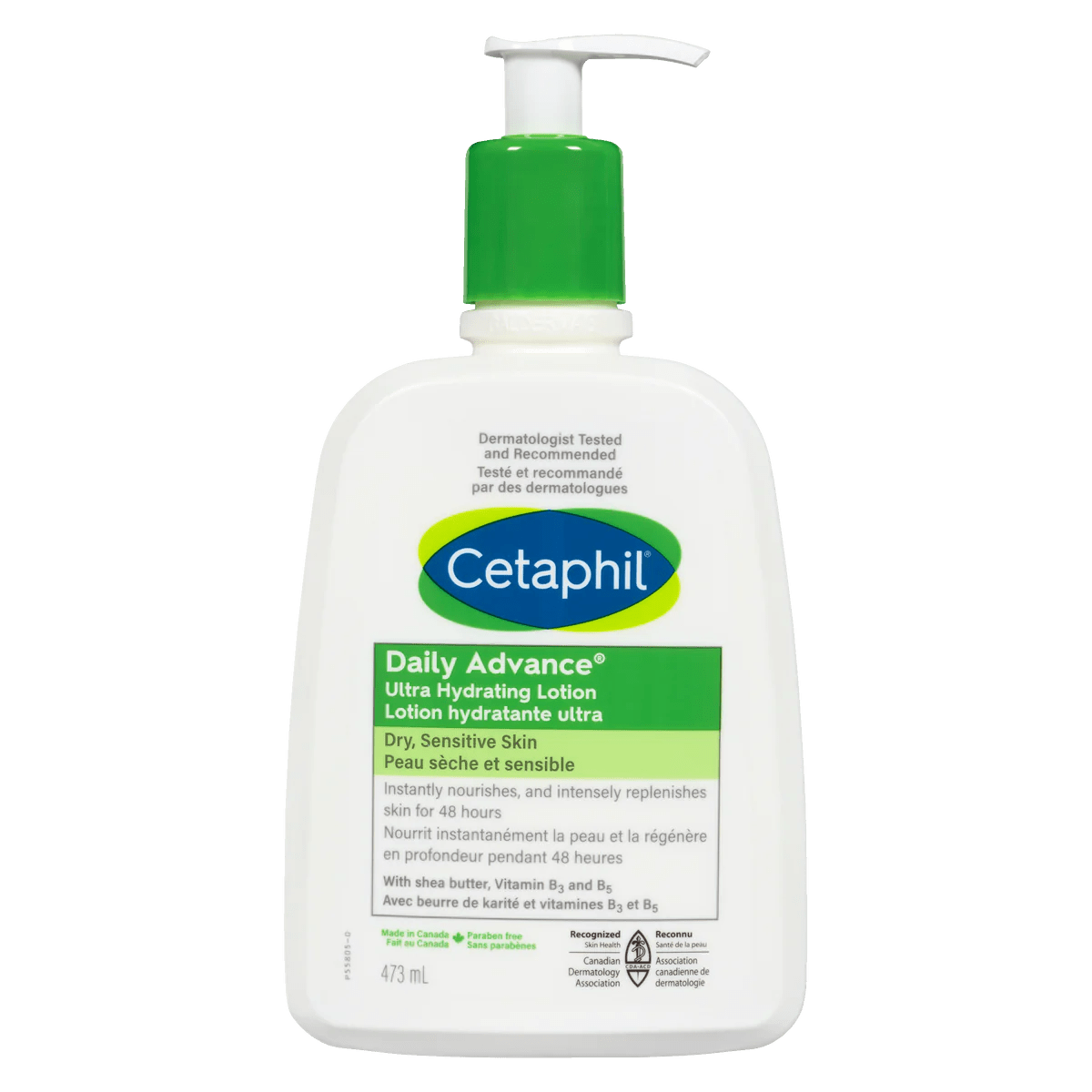 Cetaphil Daily Advance Ultra Hydrating Lotion