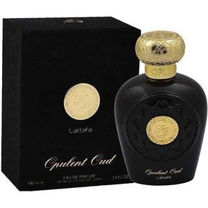 Lattafa Opulent Oud Eau De Parfum