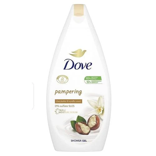 Dove Pampering Shower Gel