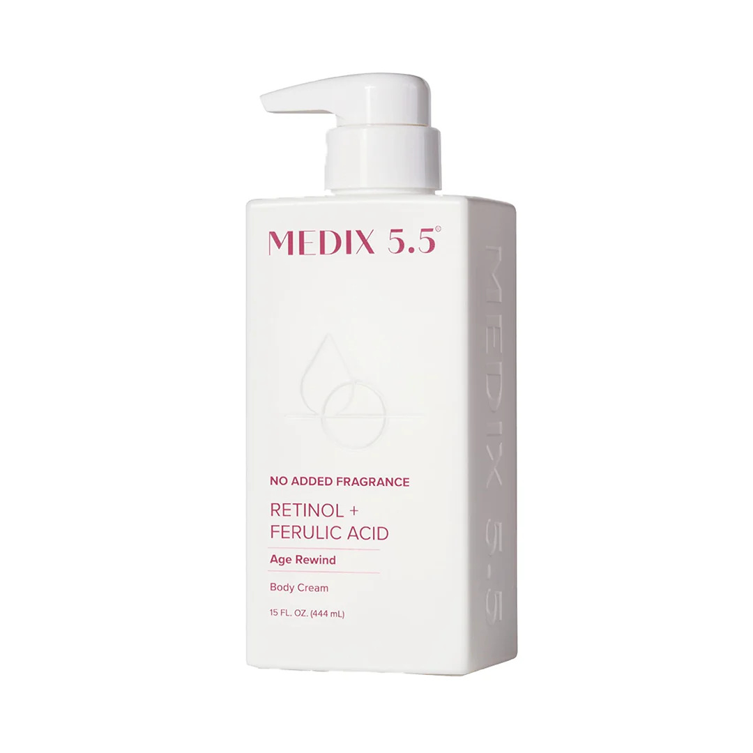 Medix 5.5 Retinol + Ferulic Acid Body Cream