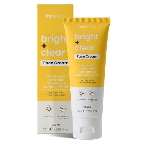 Bright + Clear Face Cream