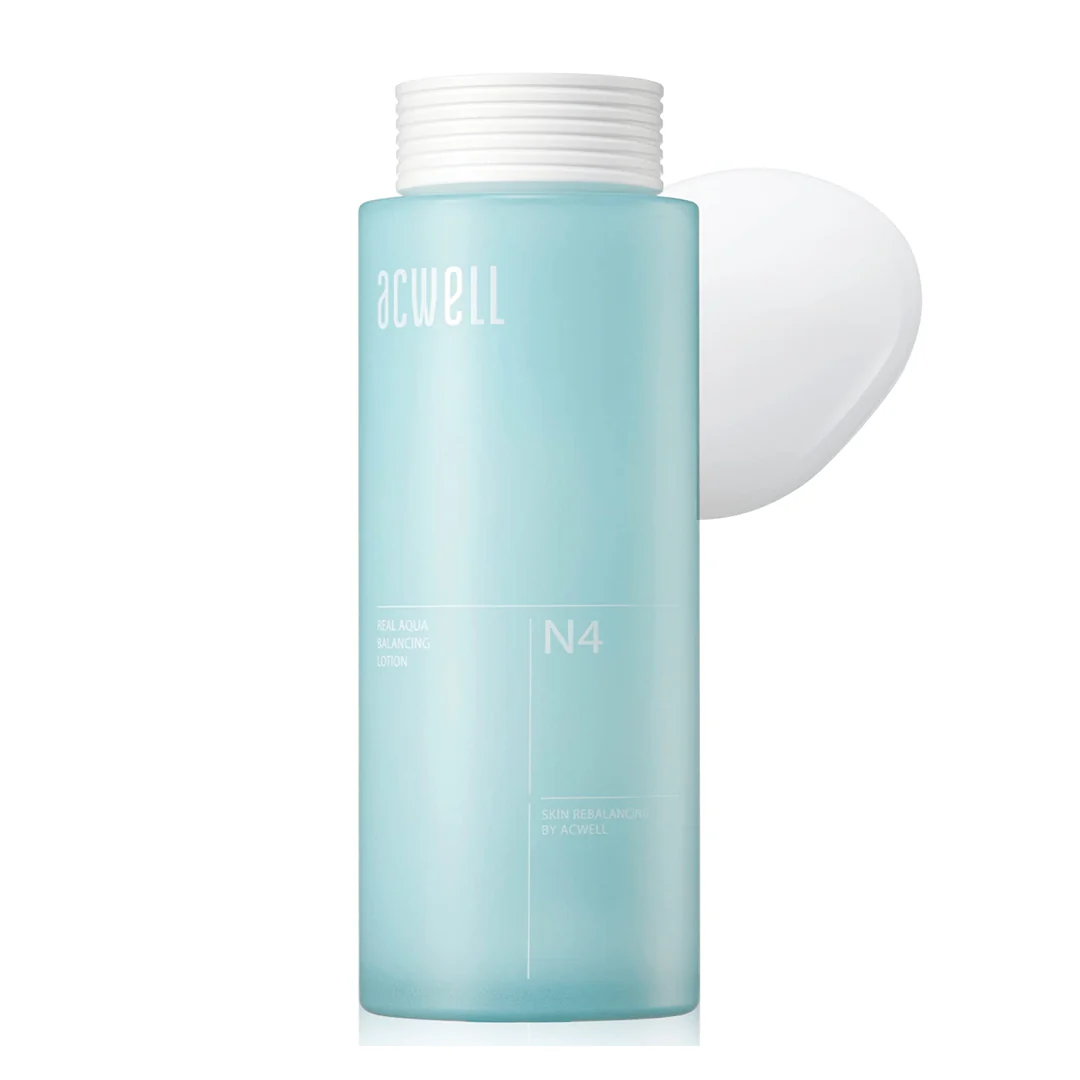 Acwell Real Aqua Balancing Lotion N4