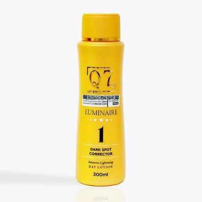 Q7 Luminaire Dark Spot Corrector Day Lotion