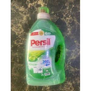 Persil Liquid Detergent, 3L