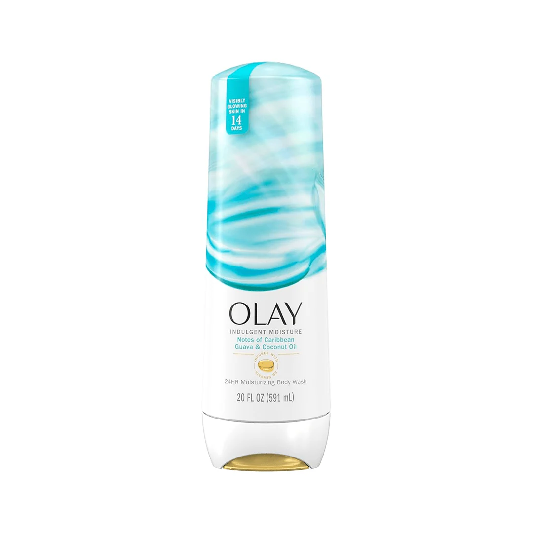 Olay Indulgent Moisture Body Wash