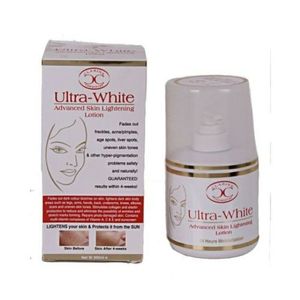 Ultra-White Advanced Skin Lightening Lotion