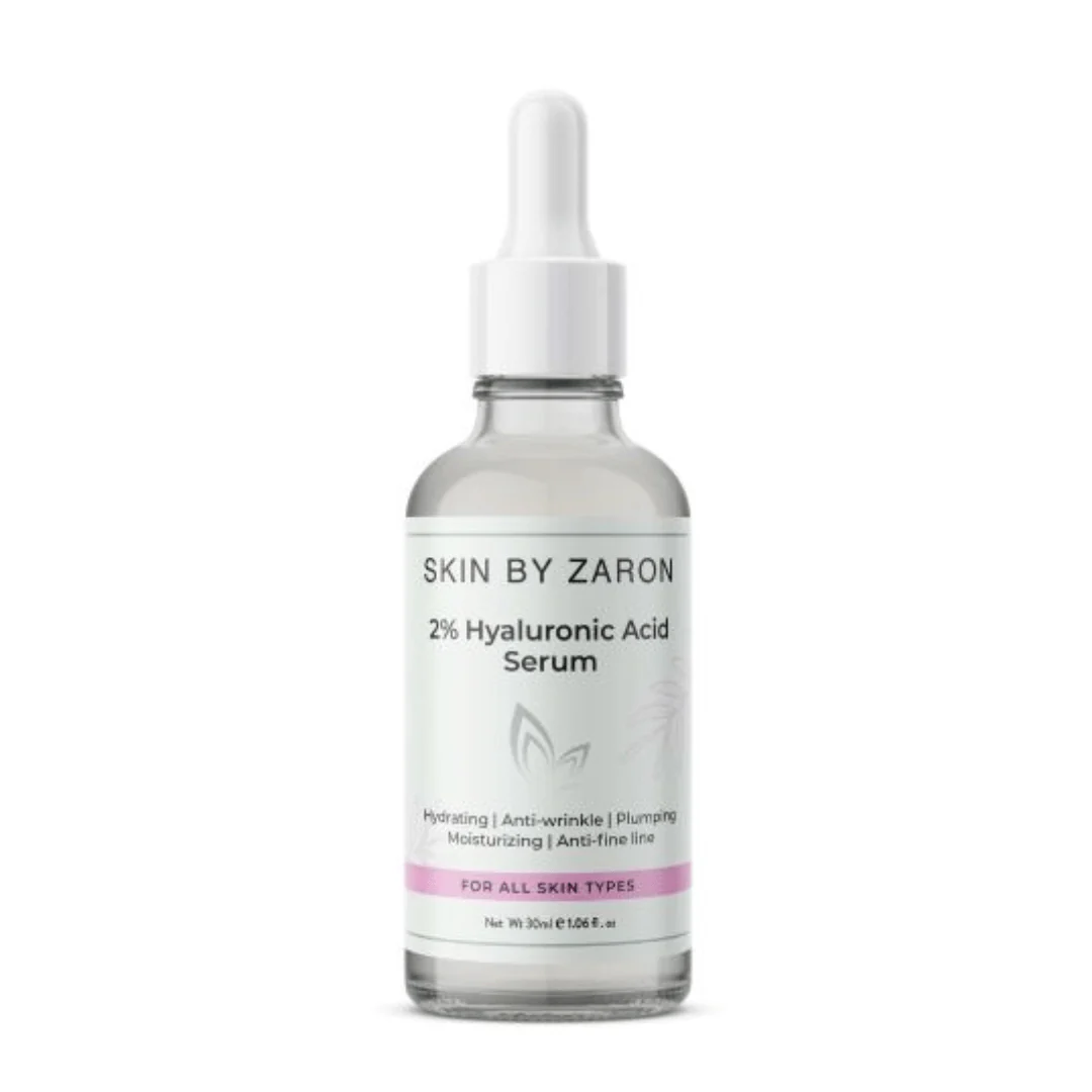 Skin By Zaron 2% Hyaluronic Acid Serum