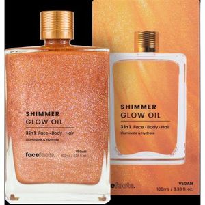 Shimmer Glow Oil