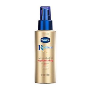 Vaseline Radiant Hydrating Body Oil