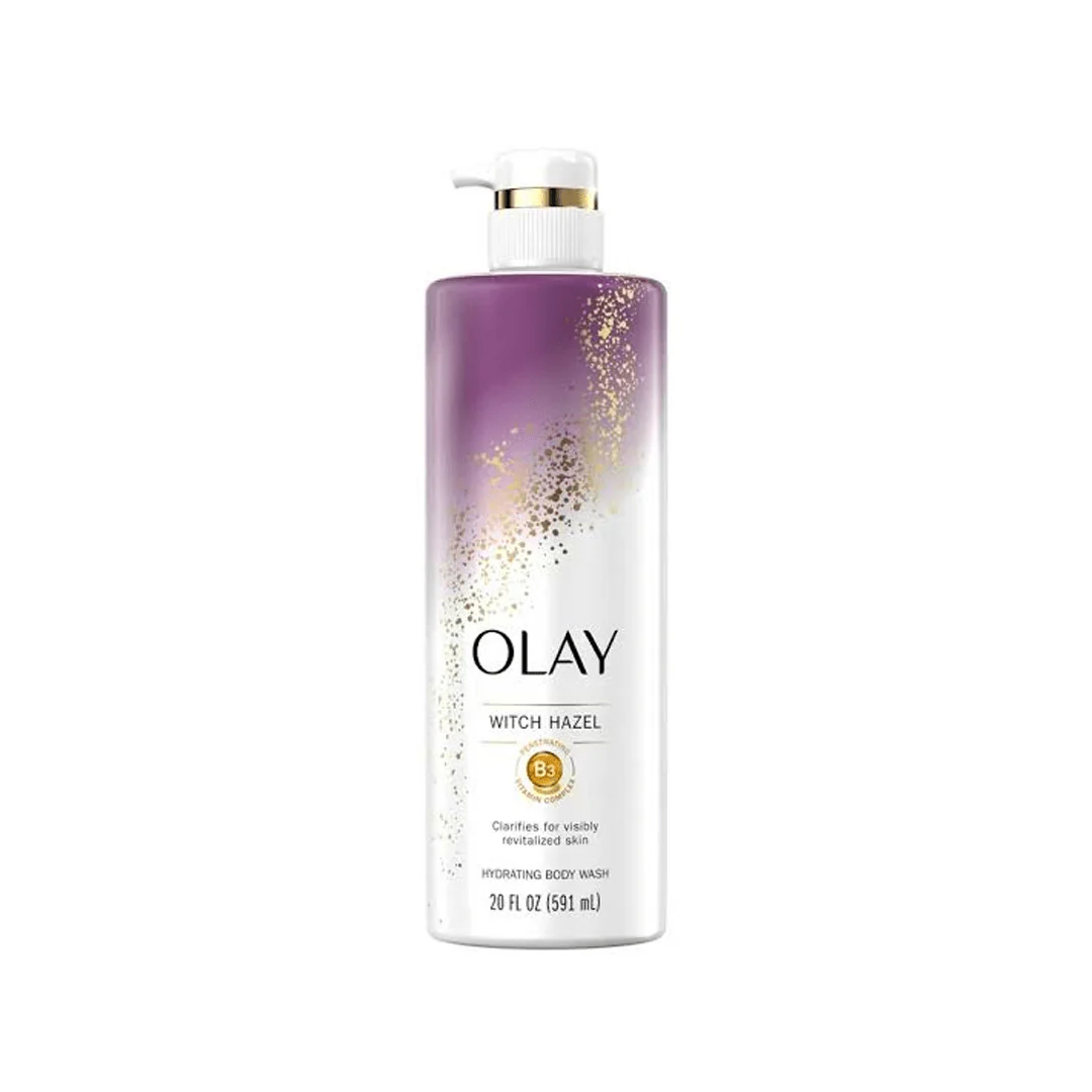 Olay Witch Hazel Hydrating Body Wash