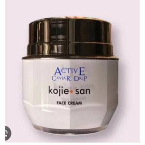 Kojie San Active Caviar Drip Face Cream