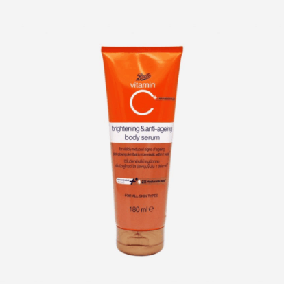 Beauty Vitamin C Brightening & Anti-Ageing Body Serum