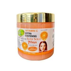 Vitamin C Extra Whitening Super Scrub