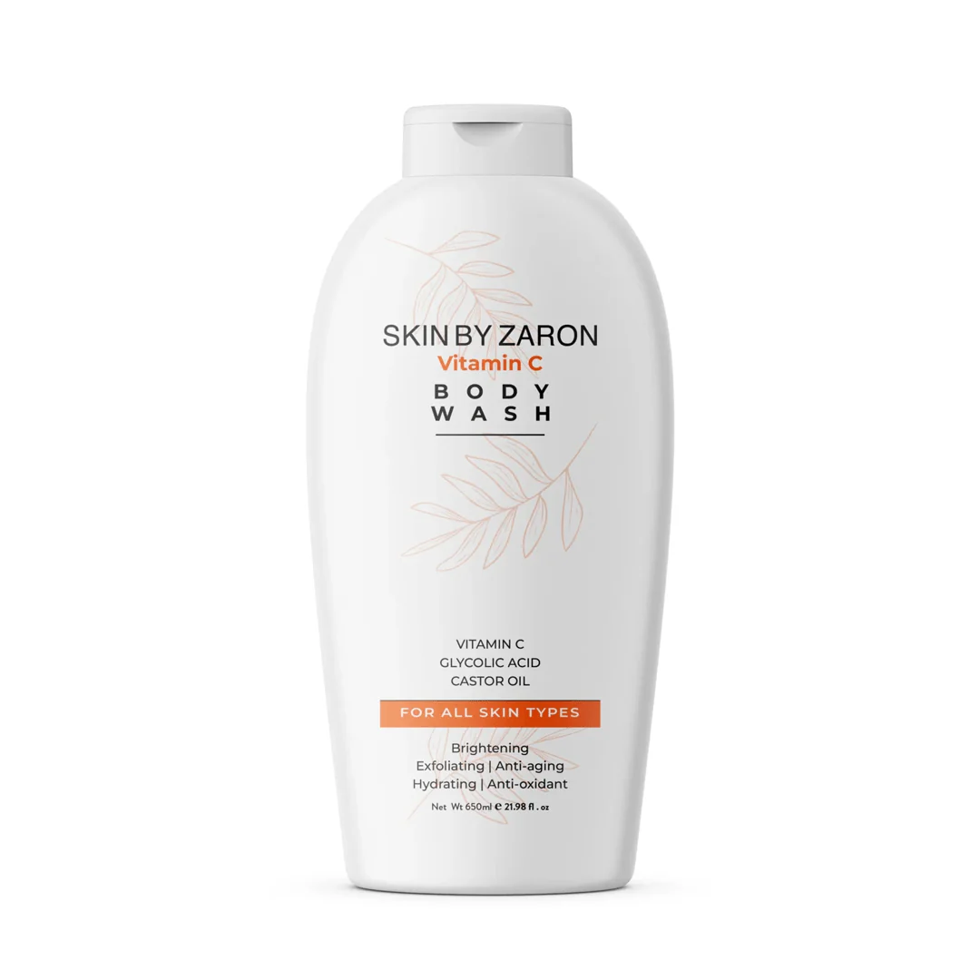 Skin By Zaron Vitamin C Body Wash