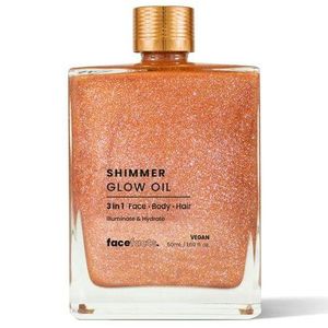 Shimmer Glow Oil