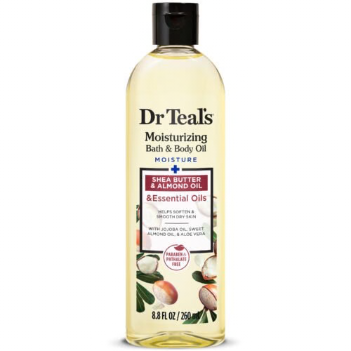 Dr Teal's Moisturizing Bath & Body Oil