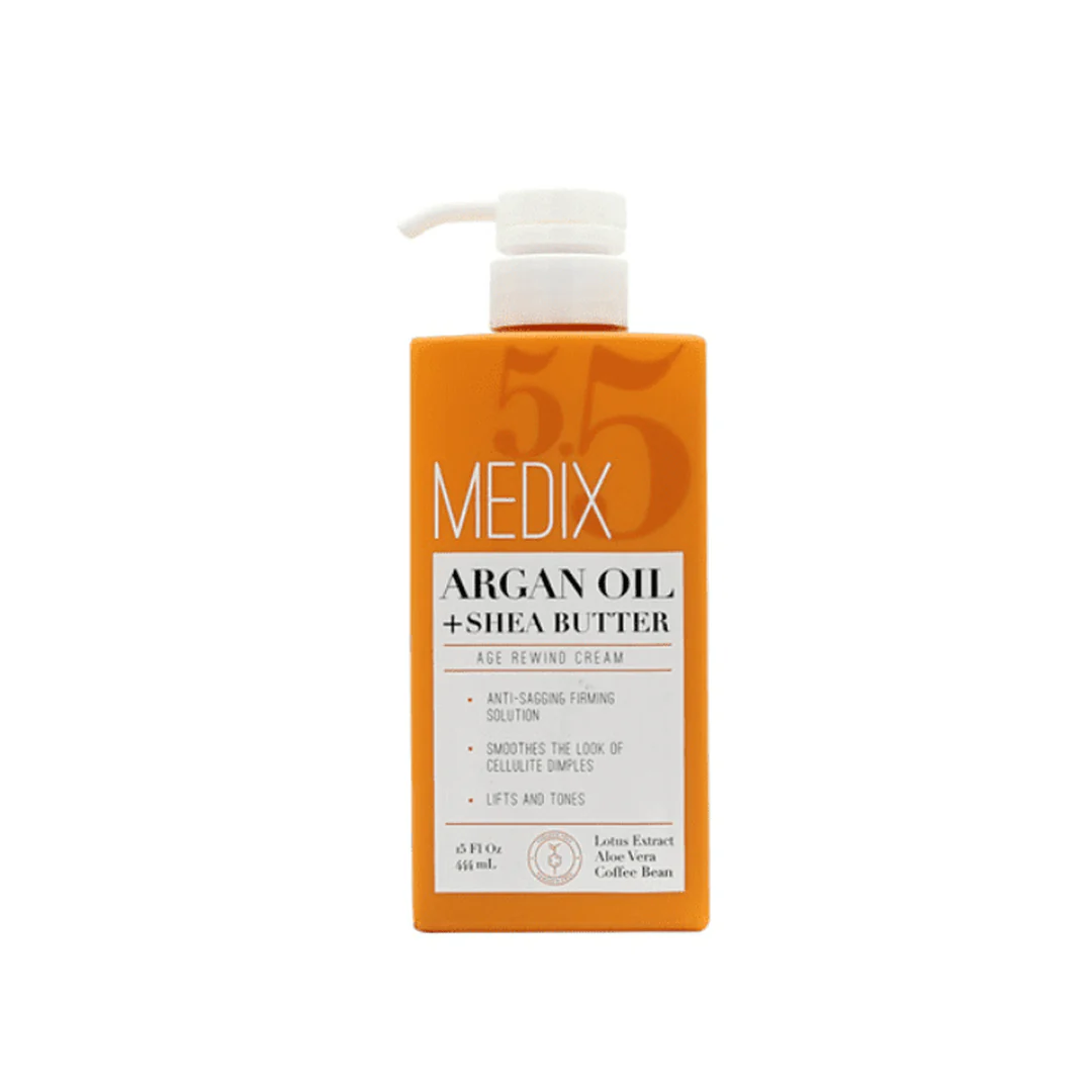 Medix 5.5 Argan Oil + Shea Butter Age Rewind Cream