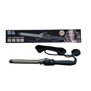 Hot & Hotter Hair Curling Iron