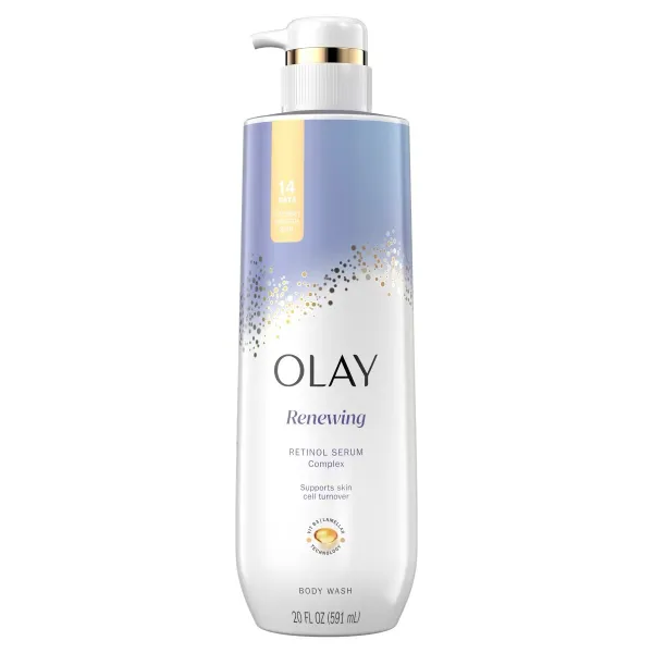 Olay Renewing Body Wash