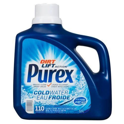 Purex Cold Water Laundry Detergent