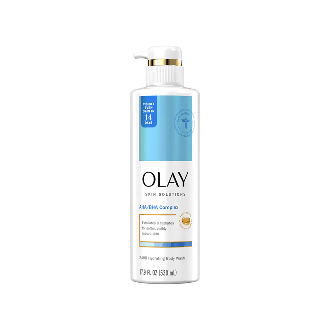 Olay Skin Solutions AHA/BHA Complex Body Wash