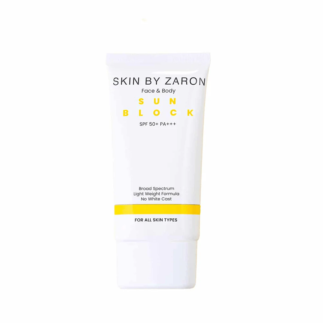 Skin by Zaron Sun Block