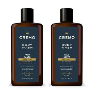 Cremo Body Wash Palo Santo