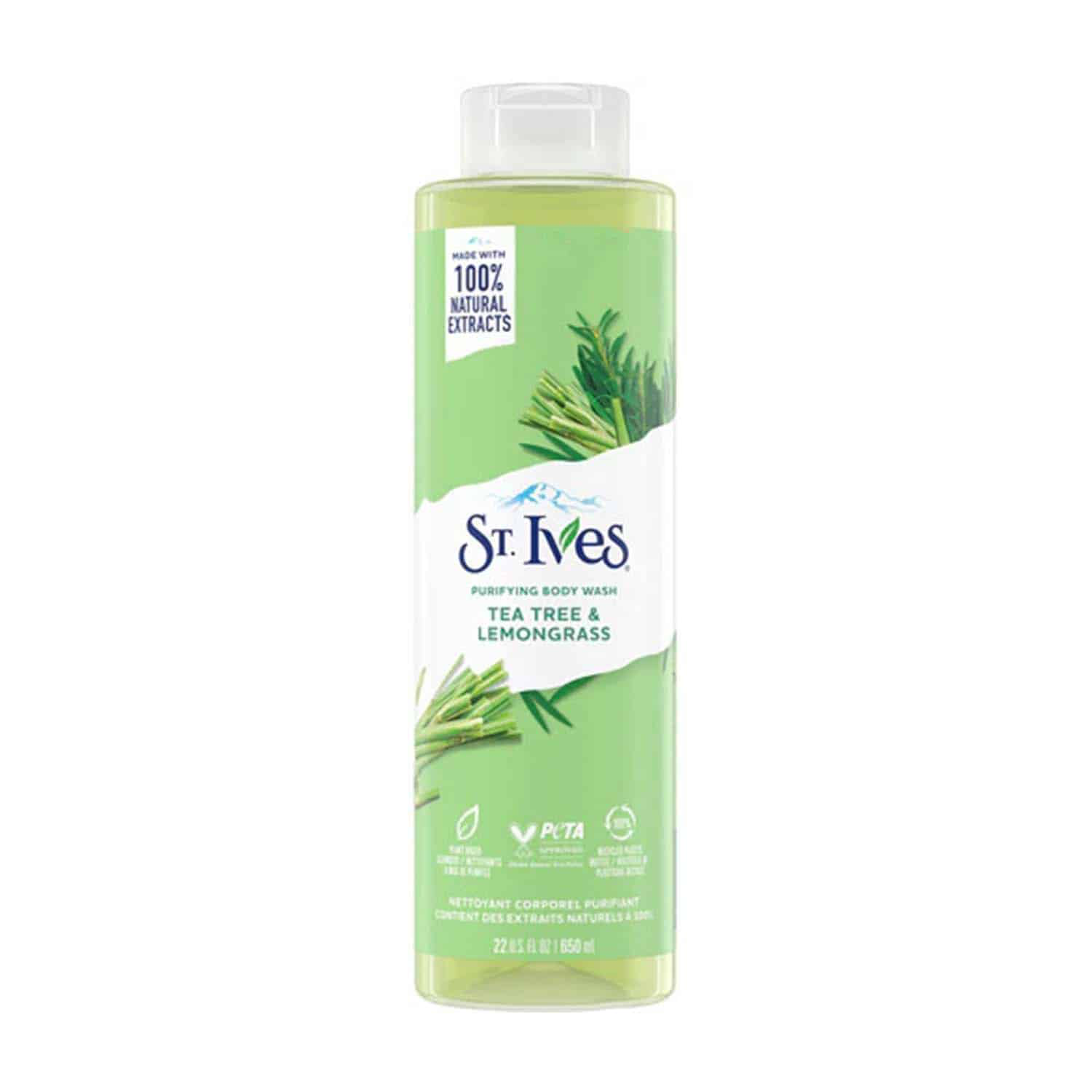 St. Ives Purifying Body Wash