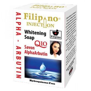 Filipino Injection Whitening Soap Q10